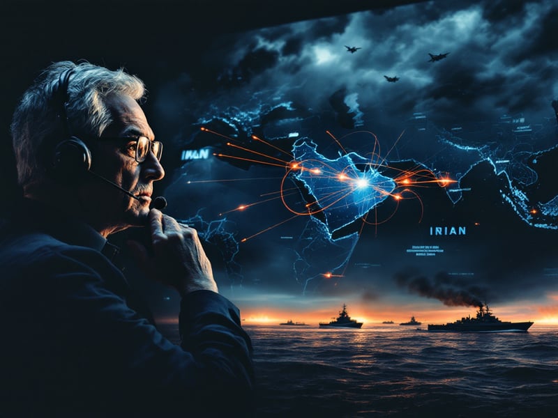 US and Iran Are Still Talking, Indian Ocean War as September 30 Deadline Looms.