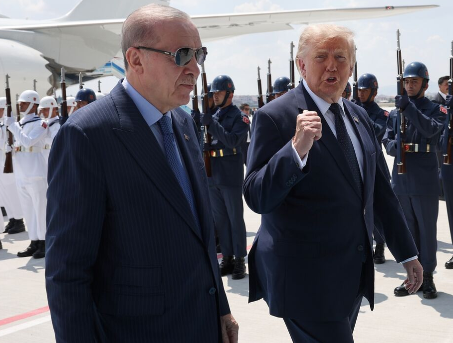 Turkey, US Resume F-16 Talks as Trump–Erdogan Meeting Looms