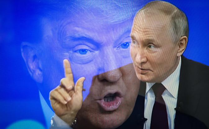 The United States has Chosen a Battlefield With Russia