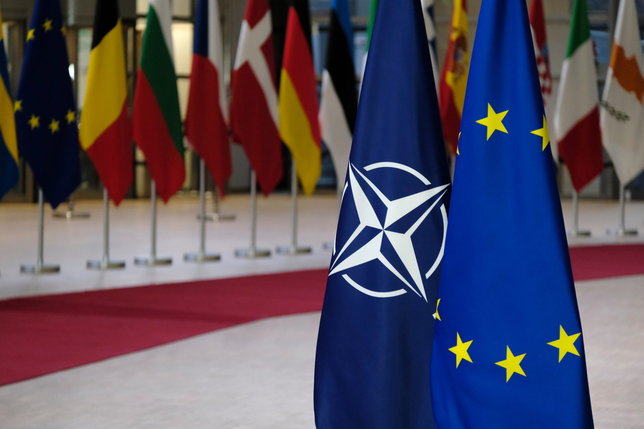 Sir Jacob William Rees-Mogg and the Dangerous NATO Propaganda-Bubble, by Ron Unz
