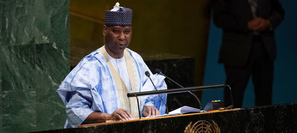Nigeria Demands Two Permanent UN Seats, Veto Powers for Africa