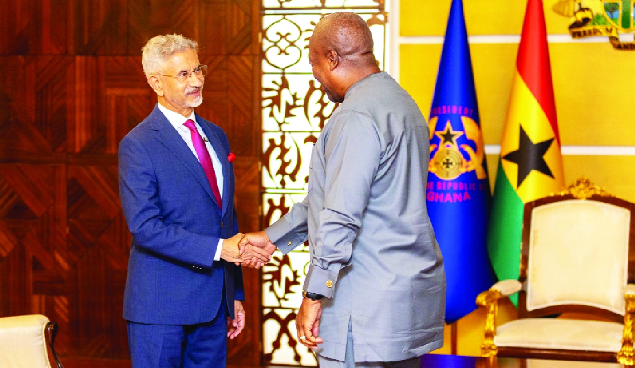 Ghana to Formally Apply for BRICS Membership