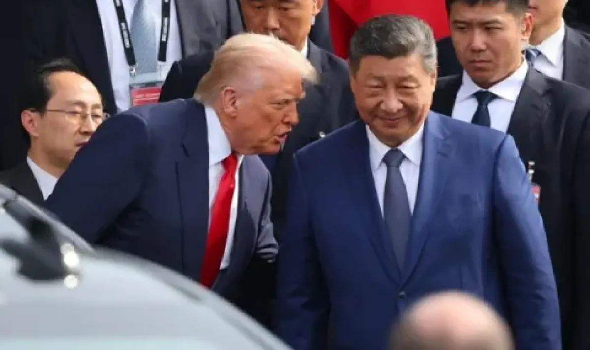 Besent Proposes New Mechanism for Artificial Intelligence Between the US and China